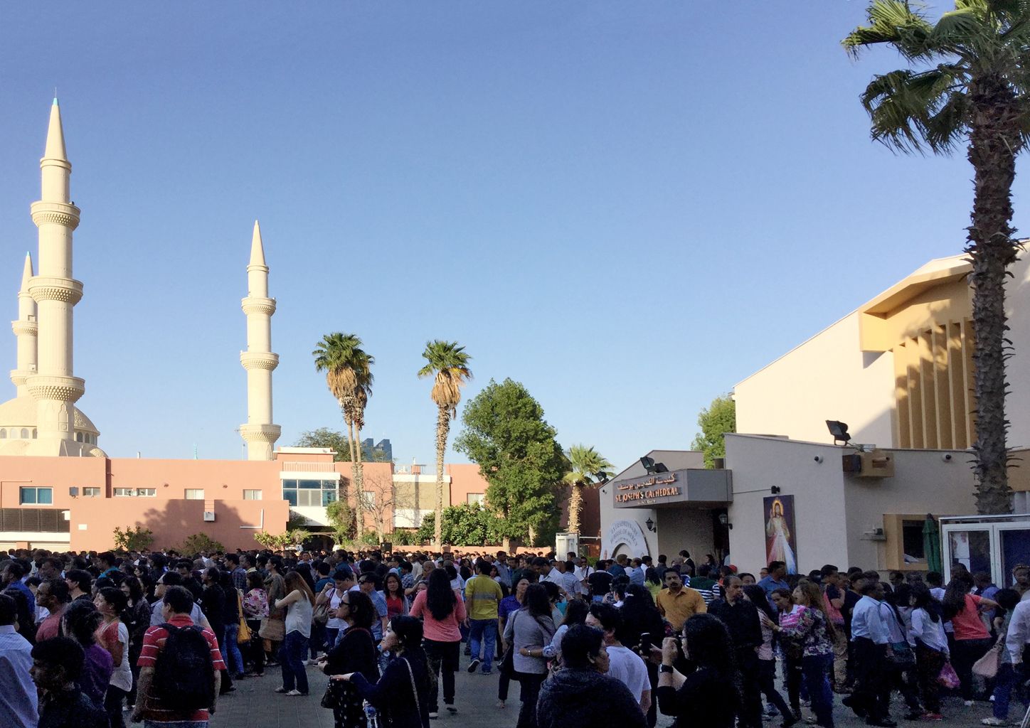 Wo Kirche noch Heimat ist bref Magazin