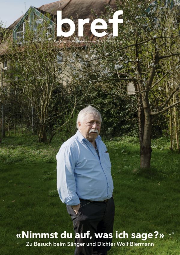 «Nimmst du auf, was ich sage?»