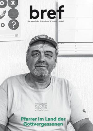 Pfarrer im Land der Gottvergessenen
