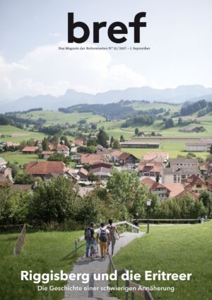 Riggisberg und die Eritreer