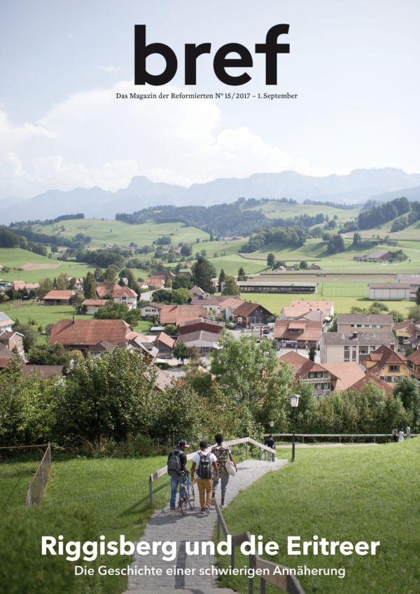 Riggisberg und die Eritreer