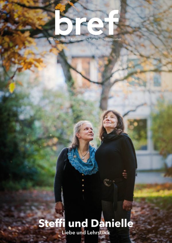 Steffi und Danielle