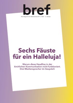 Sechs Fäuste für ein Halleluja!