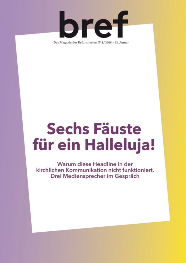 Sechs Fäuste für ein Halleluja!