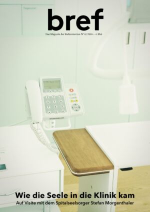 Wie die Seele in die Klinik kam