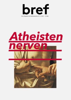 Atheisten nerven