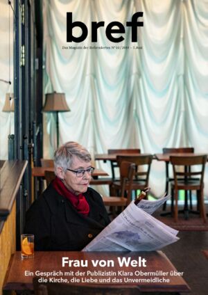 Frau von Welt