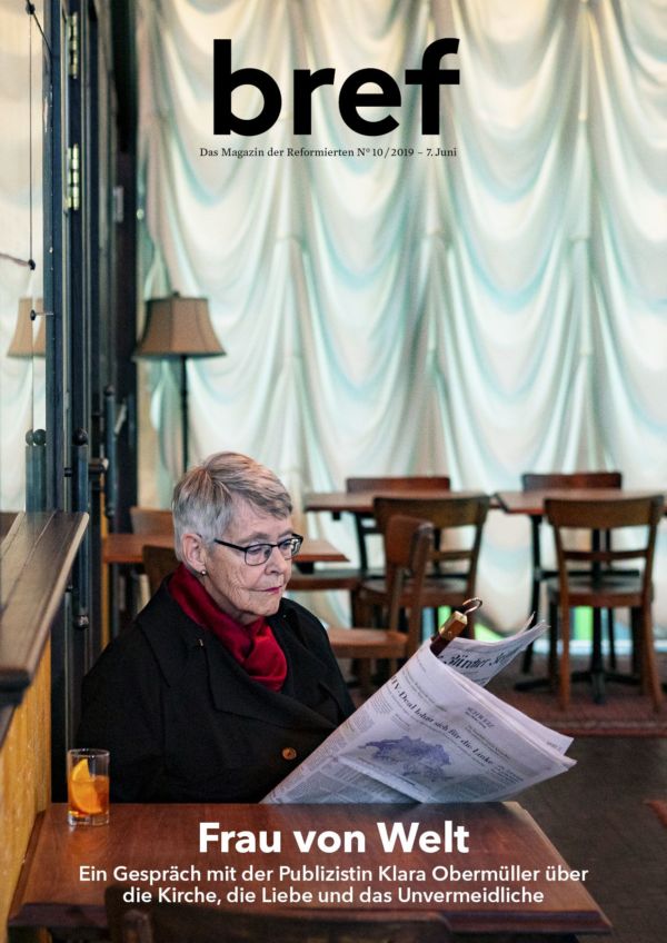 Frau von Welt
