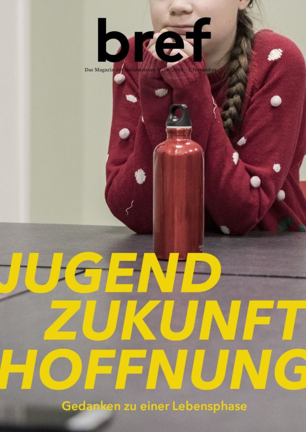 JUGEND, ZUKUNFT, HOFFNUNG