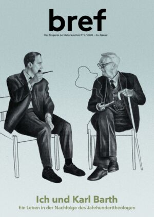 Ich und Karl Barth