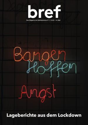Lageberichte aus dem Lockdown