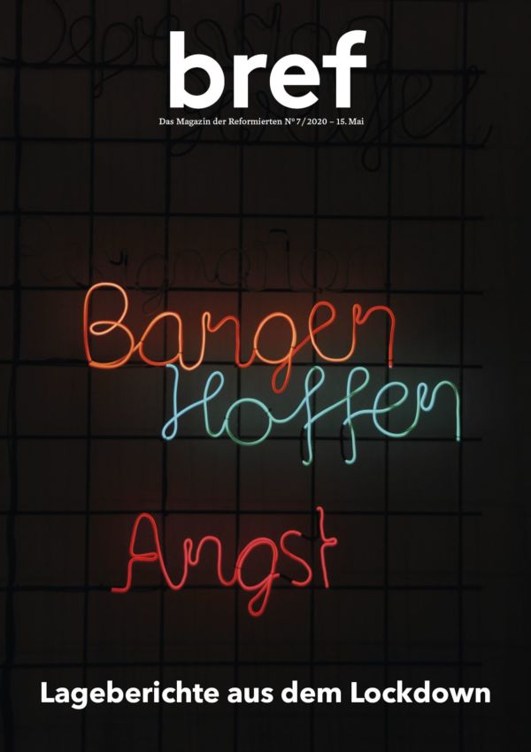 Lageberichte aus dem Lockdown