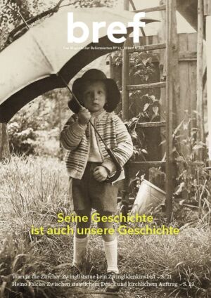 Seine Geschichte ist auch unsere Geschichte