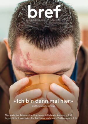 Ich bin dann mal hier