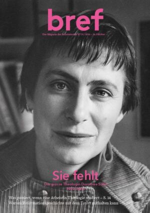 Sie fehlt