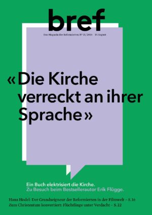 Die Kirche verreckt an ihrer Sprache