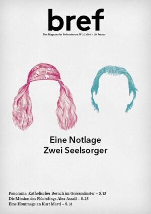 Eine Notlage Zwei Seelsorger