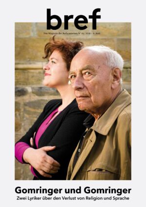 Gomringer und Gomringer
