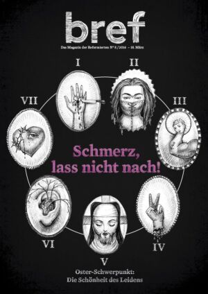 Schmerz, lass nicht nach!