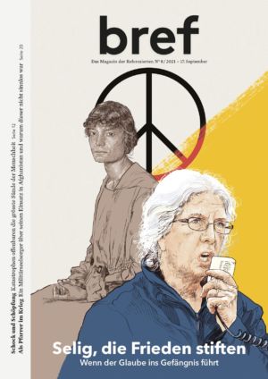 Selig, die Frieden stiften