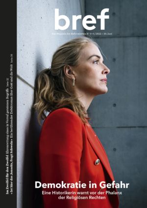 Demokratie in Gefahr
