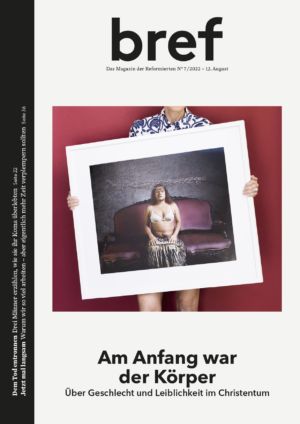Am Anfang war der Körper