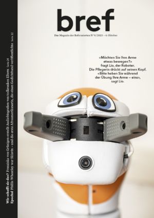 Roboter für das Volk