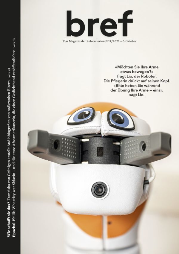 Roboter für das Volk