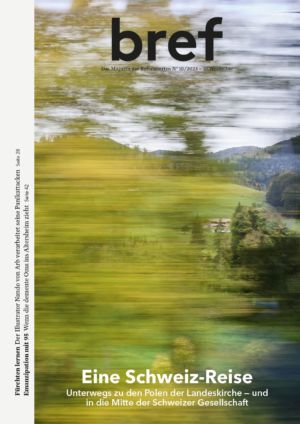 Eine Schweiz-Reise