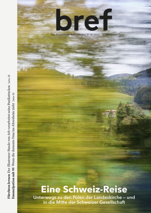 Eine Schweiz-Reise