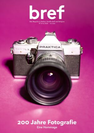 bref Magazin – 200 Jahre Fotografie